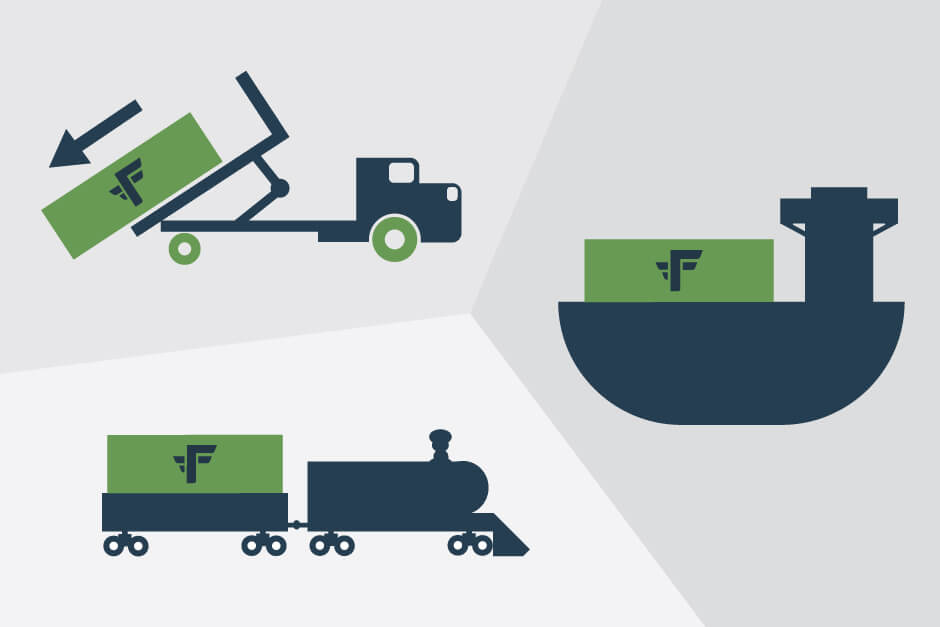 How To Move a Shipping Container